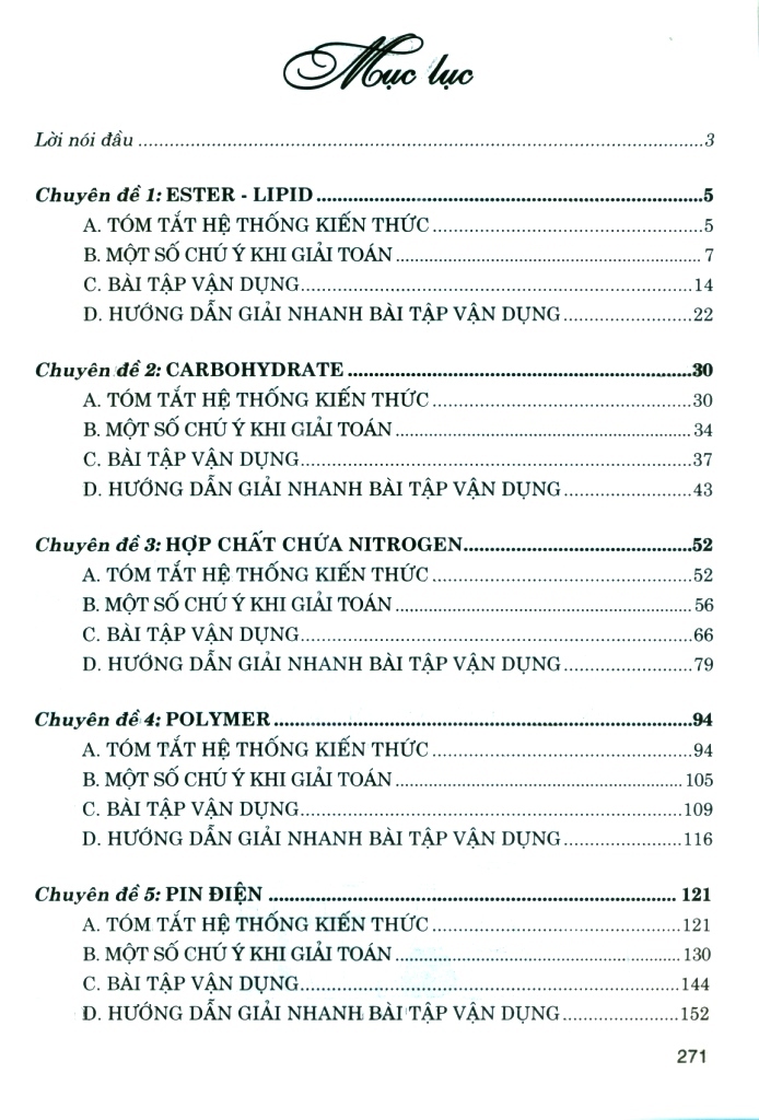 TRẮC NGHIỆM ĐÚNG SAI - CÂU TRẢ LỜI NGẮN THEO CHUYÊN ĐỀ MÔN HÓA HỌC - LUYỆN THI THPT QUỐC GIA THEO CẤU TRÚC ĐỀ THI NĂM 2025 (Dùng chung cho các bộ SGK hiện hành)